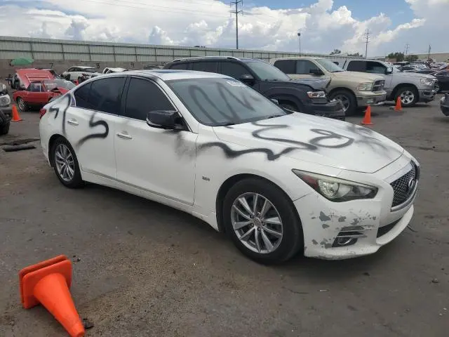 2017 INFINITI Q50 PREMIUM  