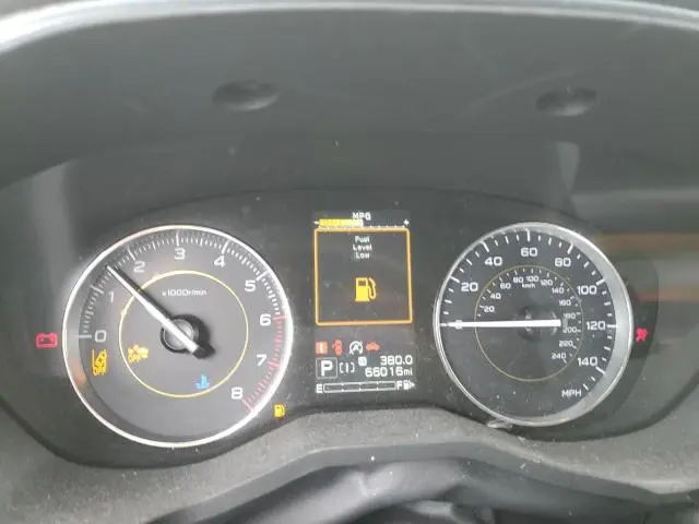2021 SUBARU CROSSTREK SPORT  