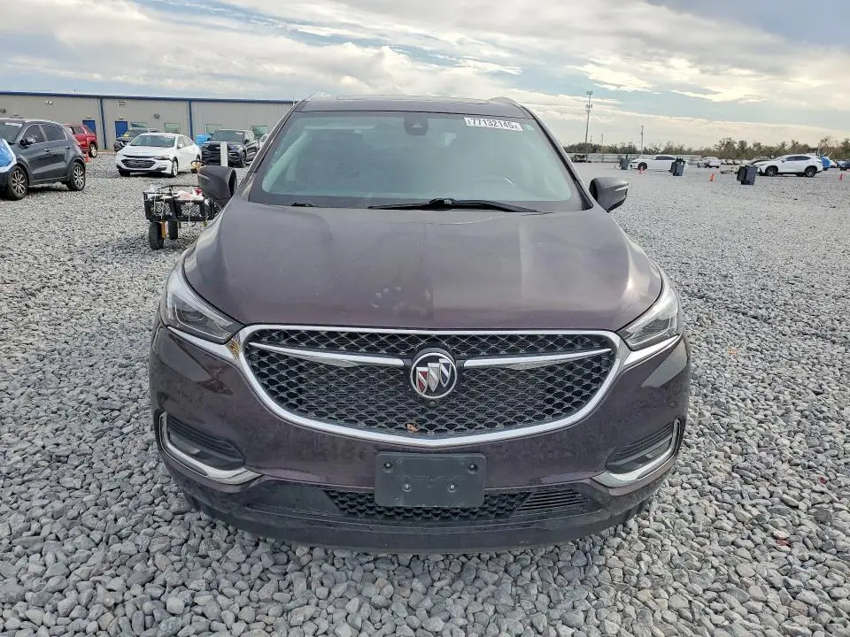 2021 BUICK ENCLAVE AVENIR  