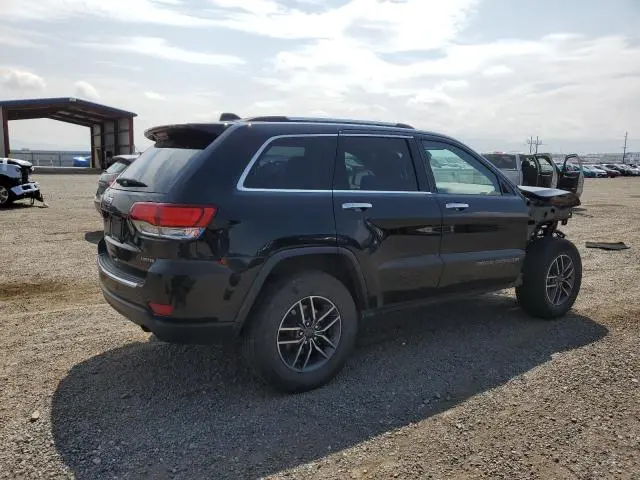 2020 JEEP GRAND CHEROKEE LIMITED  