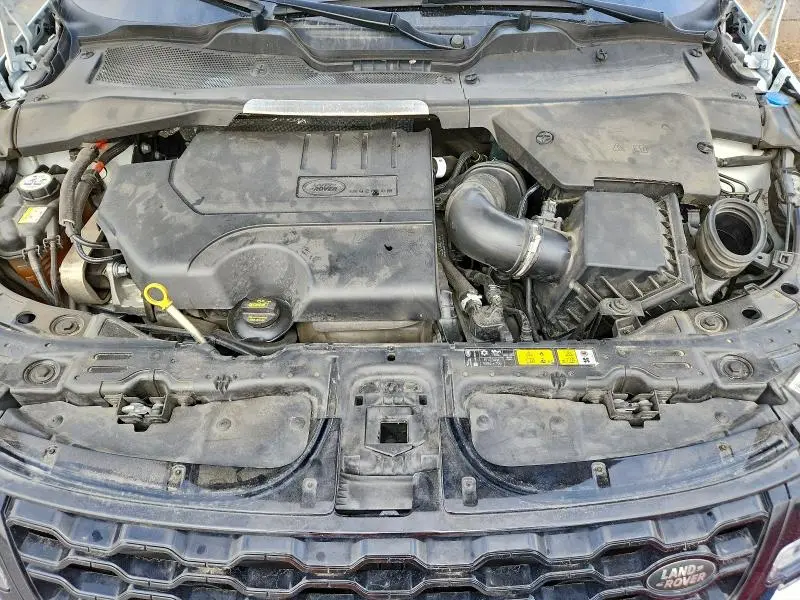 2020 LAND ROVER RANGE ROVER EVOQUE SE  