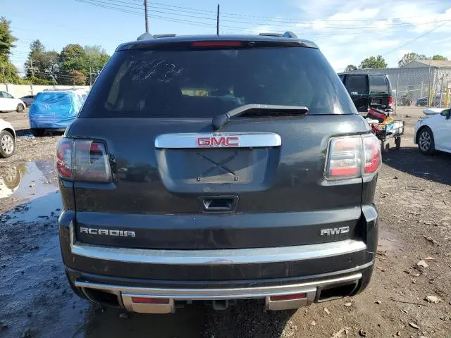 2013 GMC ACADIA DENALI  