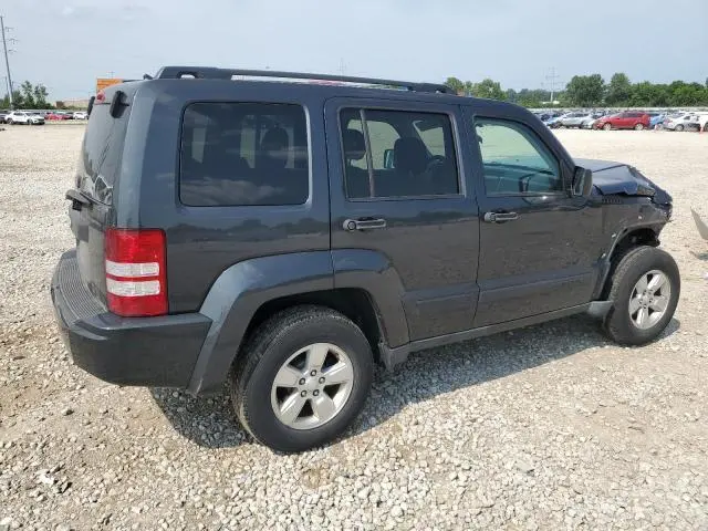 2011 JEEP LIBERTY SPORT  