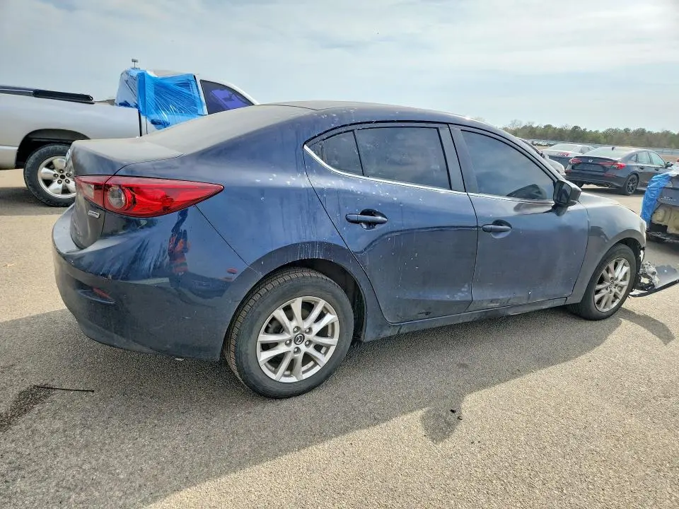 2018 MAZDA 3 SPORT  