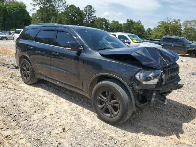 2013 DODGE DURANGO CREW  
