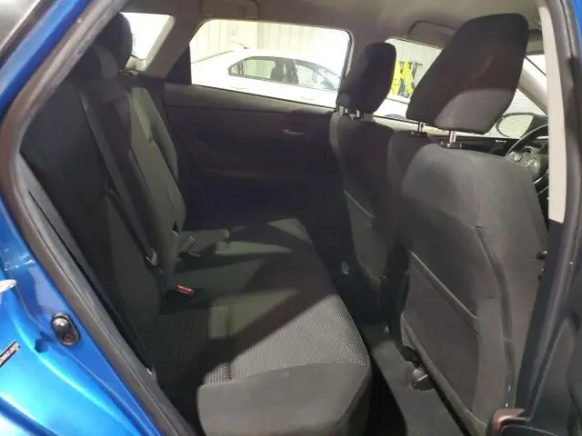 2018 TOYOTA COROLLA IM   