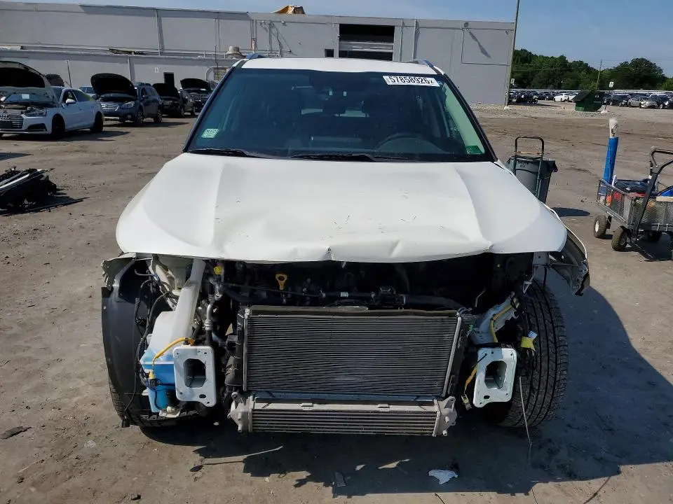 2021 KIA SELTOS SX  