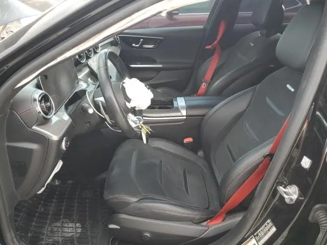 2023 MERCEDES-BENZ C 43 AMG  