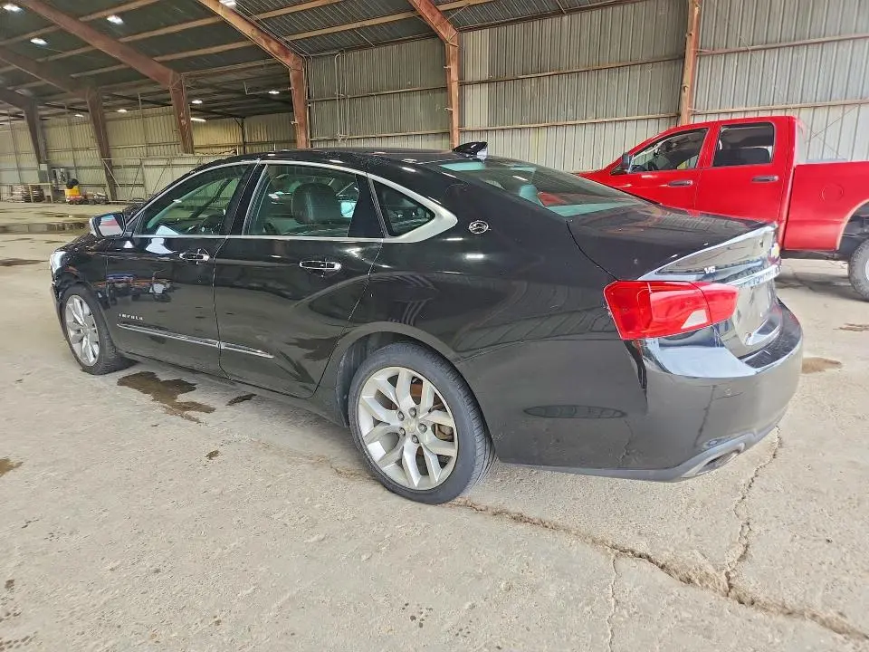 2020 CHEVROLET IMPALA PREMIER  