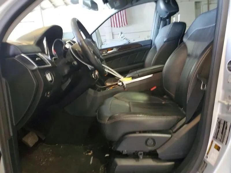 2015 MERCEDES-BENZ GL 450 4MATIC  