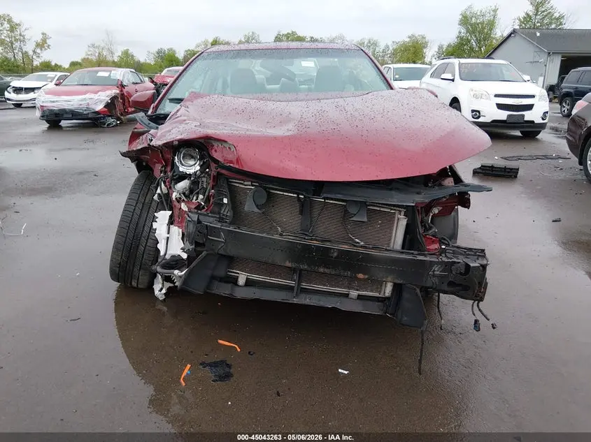 2017 TOYOTA CAMRY XLE
