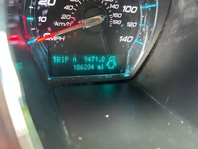 2010 FORD TAURUS LIMITED  