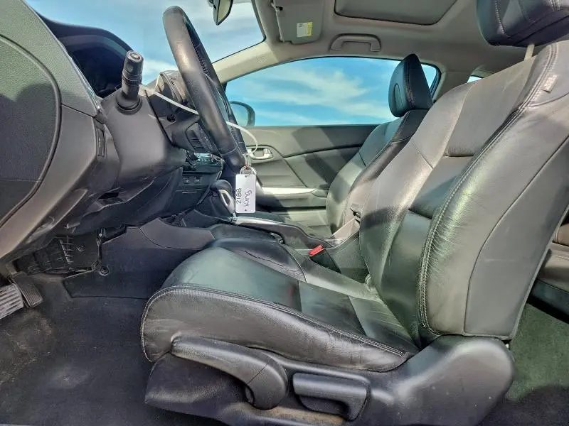 2015 HONDA CIVIC EXL  