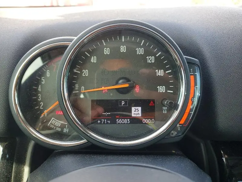 2019 MINI COOPER S COUNTRYMAN ALL4  