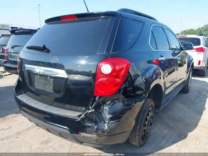2013 CHEVROLET EQUINOX 1LT