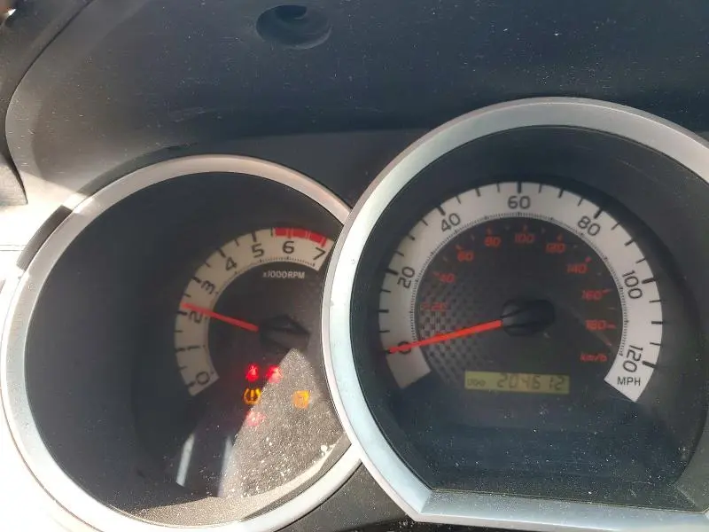 2012 TOYOTA TACOMA PRERUNNER  