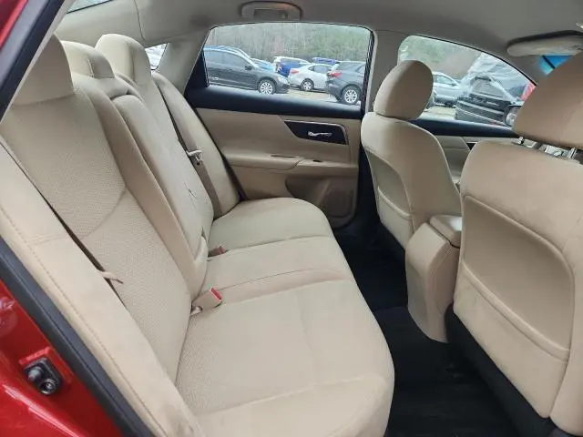 2015 NISSAN ALTIMA 2.5  