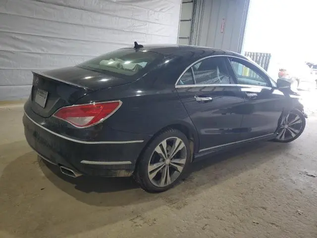 2014 MERCEDES-BENZ CLA 250