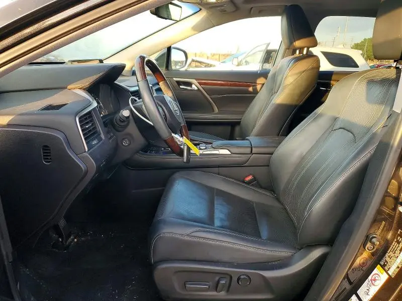 2017 LEXUS RX 350 BASE  