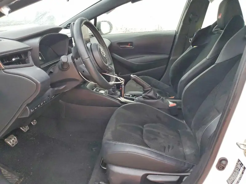 2024 TOYOTA GR COROLLA PREMIUM  