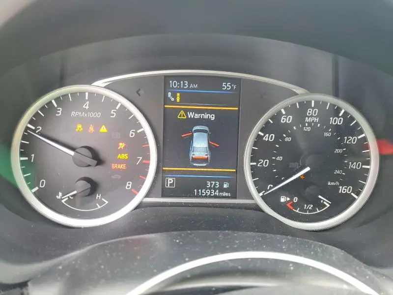 2019 NISSAN SENTRA SV  