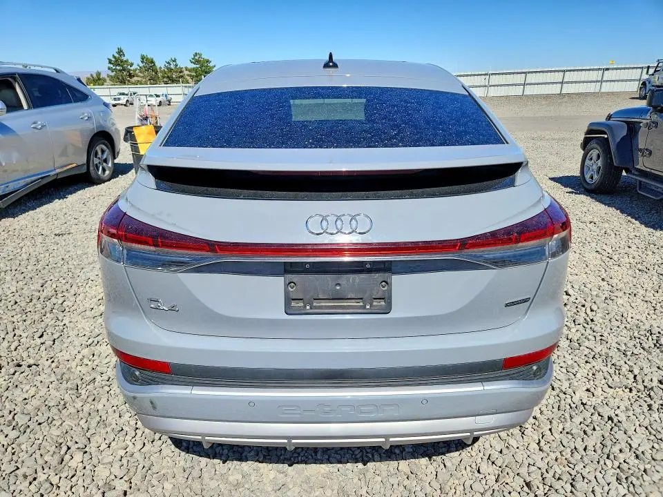 2023 AUDI Q4 E-TRON SPORTBACK PRESTIGE  