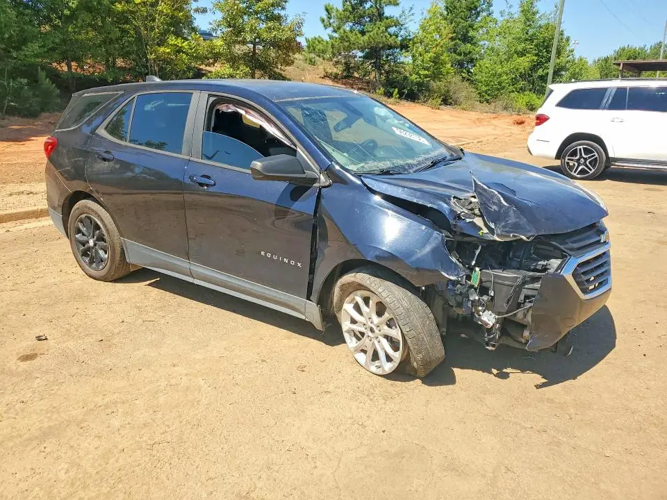 2020 CHEVROLET EQUINOX   