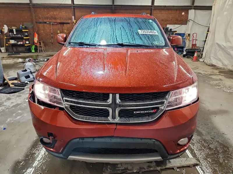 2013 DODGE JOURNEY SXT  
