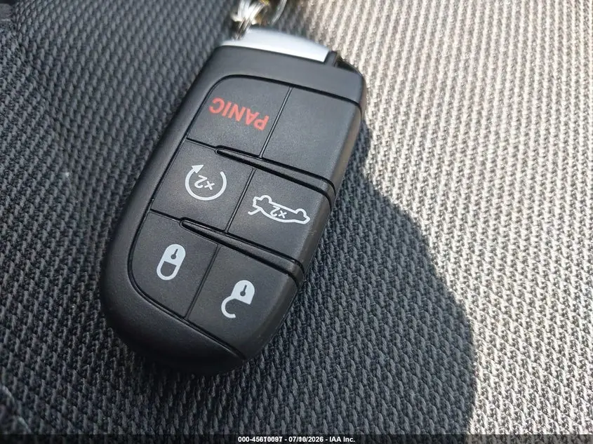 2019 DODGE CHARGER SXT RWD