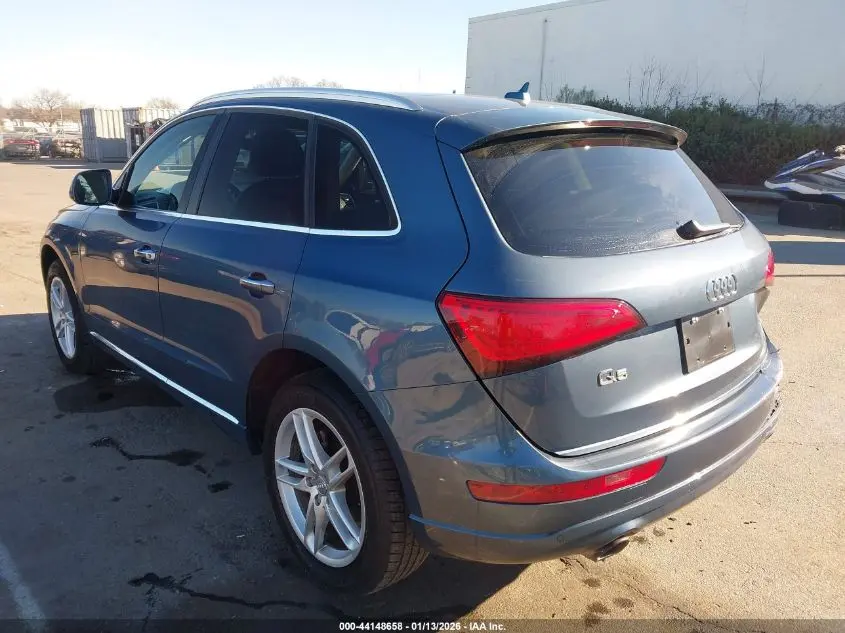 2017 AUDI Q5 2.0T PREMIUM