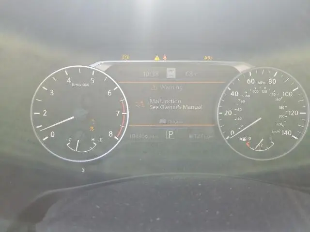 2020 NISSAN ALTIMA SL  