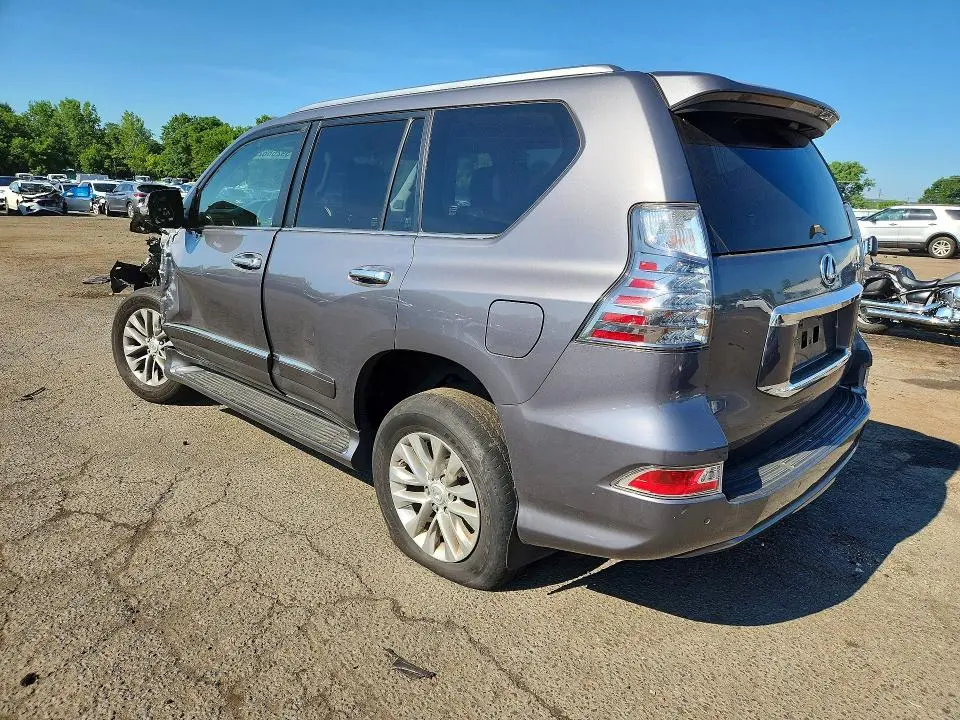 2015 LEXUS GX 460  