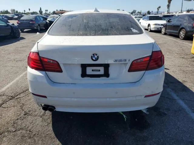 2011 BMW 528 I