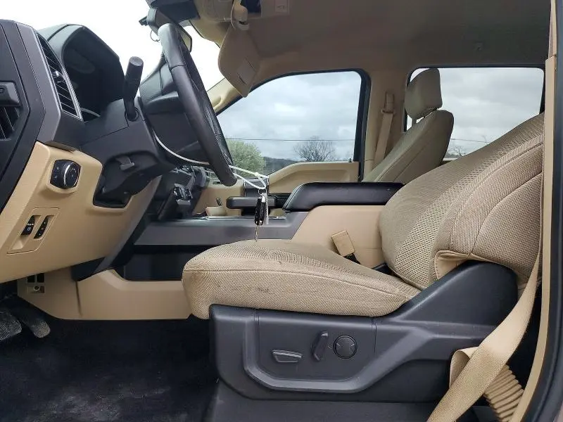 2019 FORD F150 SUPERCREW  