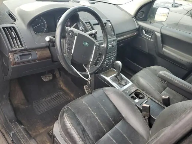 2013 LAND ROVER LR2 HSE  