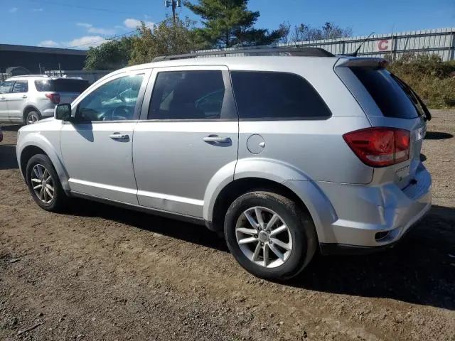 2014 DODGE JOURNEY SXT