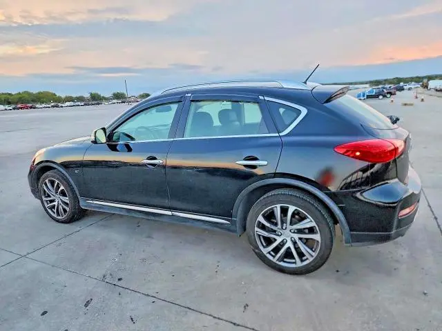 2017 INFINITI QX50 BASE  