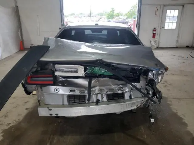 2016 DODGE CHALLENGER SXT