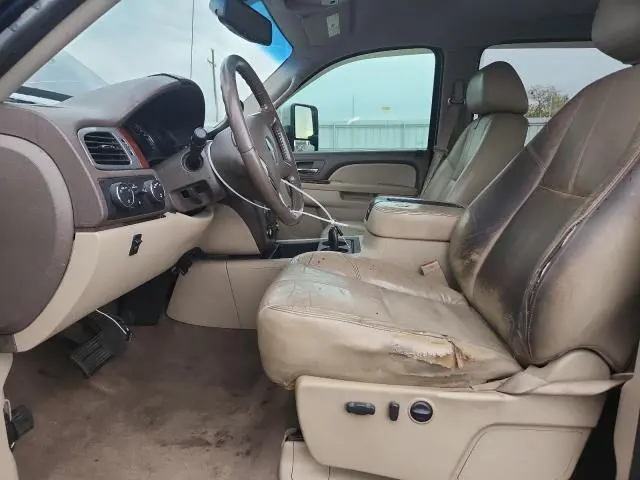 2010 GMC SIERRA K1500 SLT  