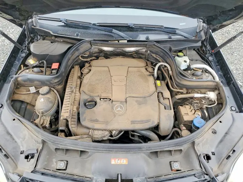 2014 MERCEDES-BENZ GLK 350  