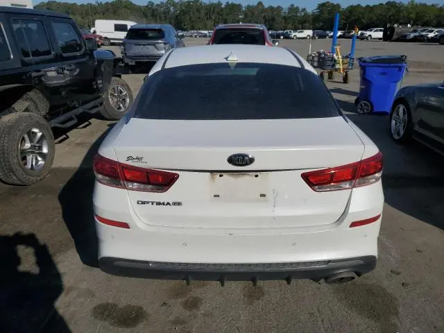 2019 KIA OPTIMA LX  