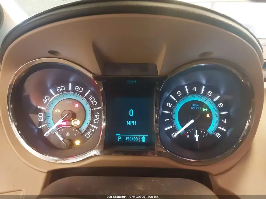 2011 BUICK LACROSSE CXL