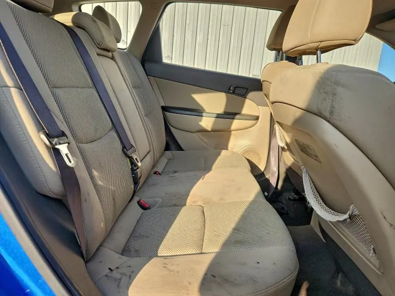 2011 HYUNDAI ELANTRA TOURING GLS  