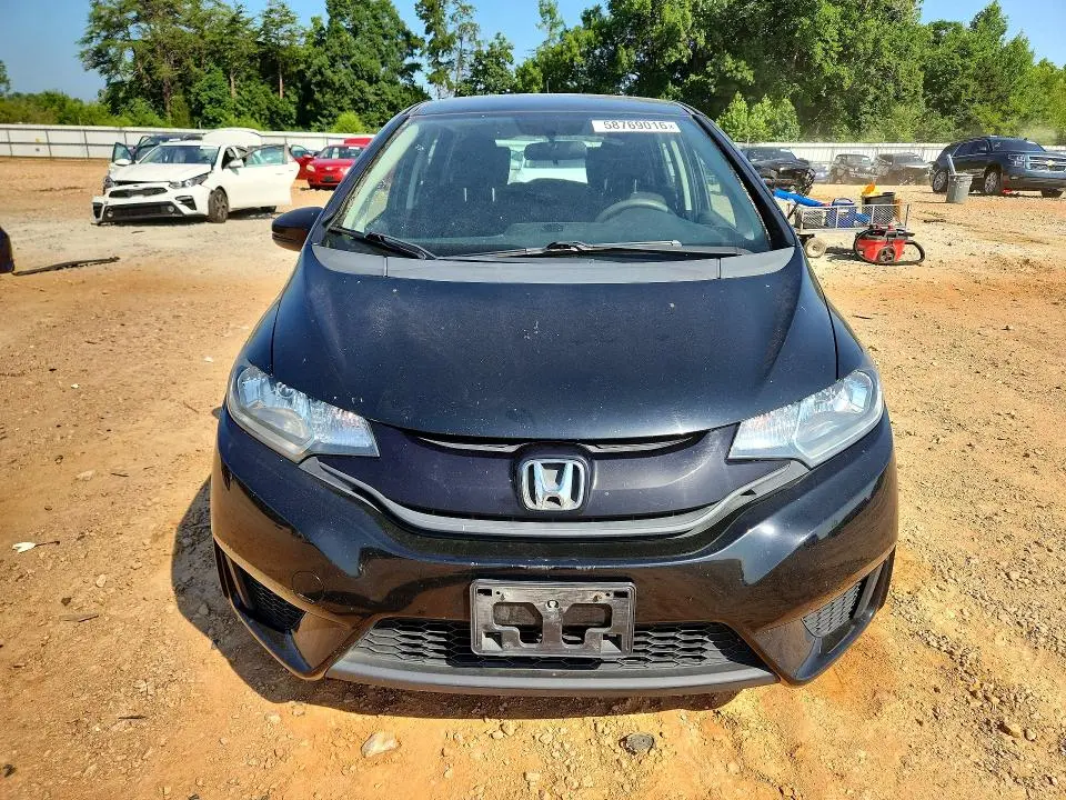 2016 HONDA FIT LX  