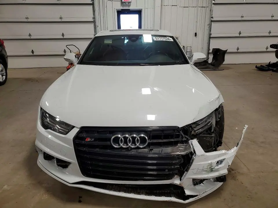 2017 AUDI S7 PREMIUM PLUS  