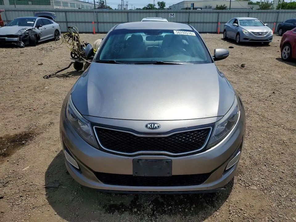 2015 KIA OPTIMA LX  