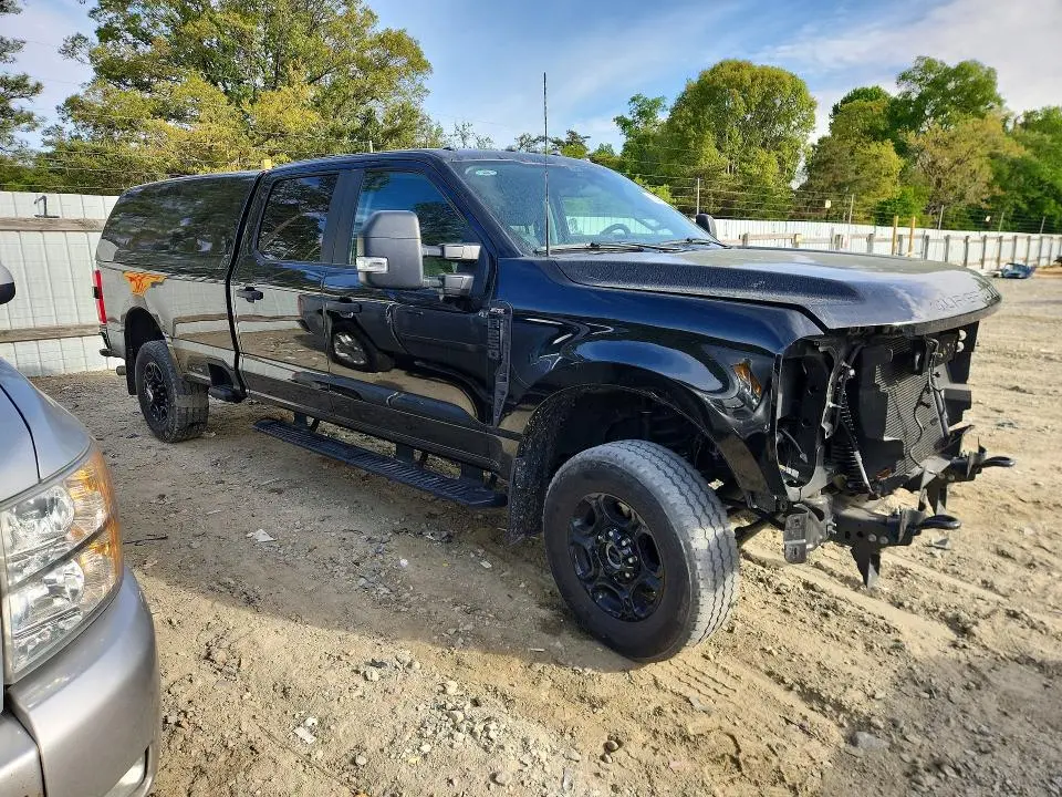 2024 FORD F250 SUPER DUTY  