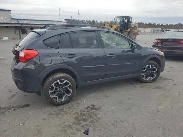 2017 SUBARU CROSSTREK LIMITED  