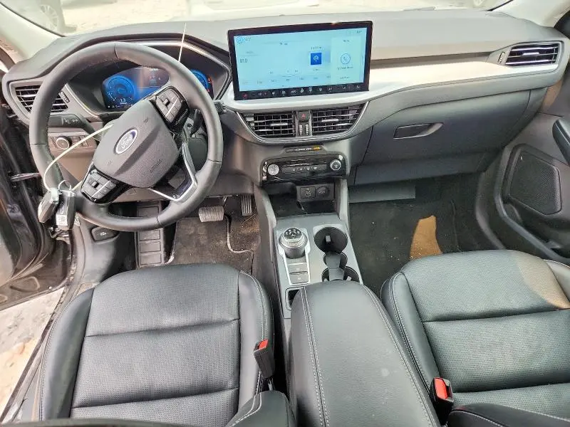2025 FORD ESCAPE PLATINUM  