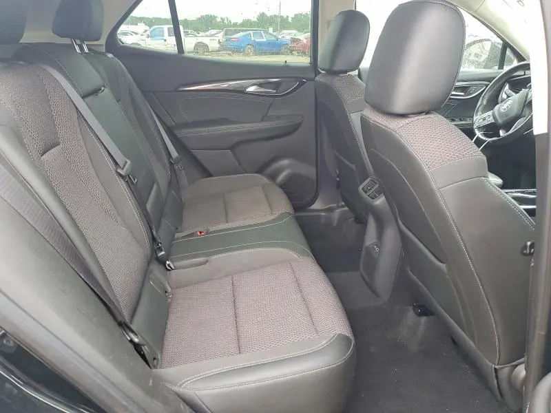 2021 BUICK ENVISION PREFERRED  